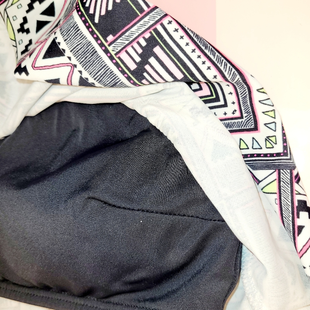 PINK VICTORIA'S SECRET Removable Cups  Both MEDIUM BRAND NEW BIKINI SWIM SUIT - Picture 10 of 15